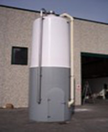 spoljni silosi sa oplatom